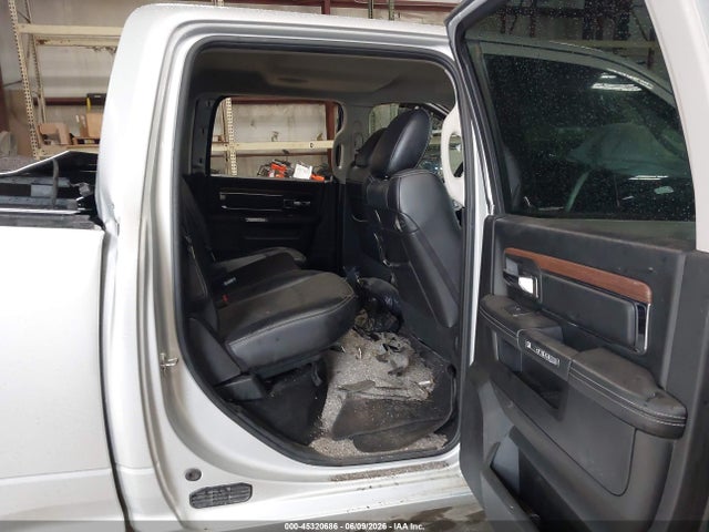 Продаж на аукціоні авто 2017 Ram 2500 Laramie  4x4 6'4 Box, vin: 3C6UR5FL4HG620628, номер лоту: 45320686