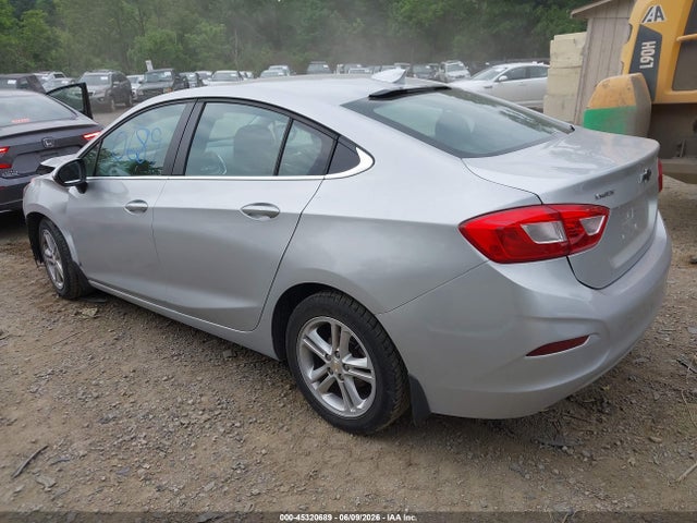 Продаж на аукціоні авто 2016 Chevrolet Cruze Lt Auto, vin: 1G1BE5SM1G7302091, номер лоту: 45320689