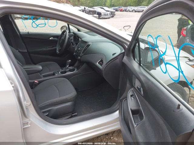 Продаж на аукціоні авто 2016 Chevrolet Cruze Lt Auto, vin: 1G1BE5SM1G7302091, номер лоту: 45320689