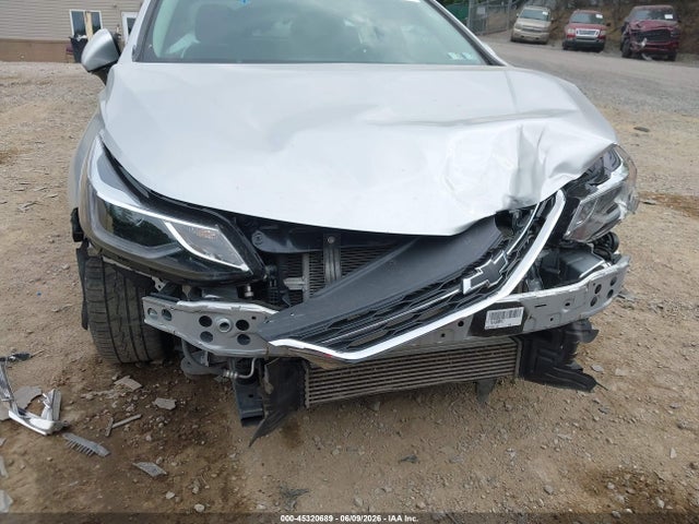 Продаж на аукціоні авто 2016 Chevrolet Cruze Lt Auto, vin: 1G1BE5SM1G7302091, номер лоту: 45320689