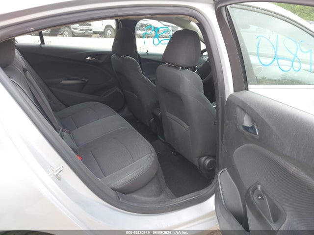 Продаж на аукціоні авто 2016 Chevrolet Cruze Lt Auto, vin: 1G1BE5SM1G7302091, номер лоту: 45320689
