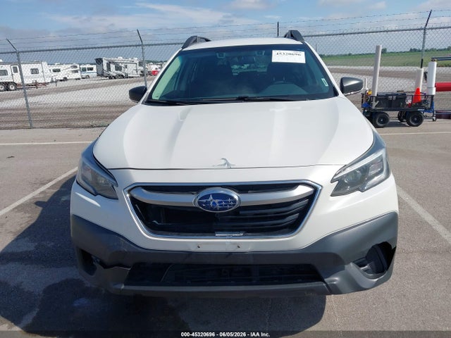 Aukcja sprzedaży 2021 Subaru Outback, vin: 4S4BTAAC7M3143753, numer aukcji: 45320696