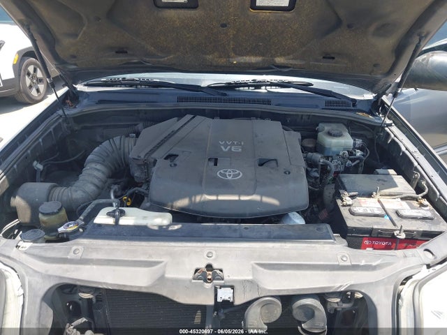 Aukcja sprzedaży 2004 Toyota 4runner Sr5 V6, vin: JTEZU14R540034172, numer aukcji: 45320697
