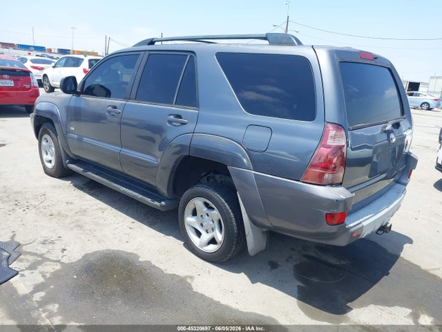 Aukcja sprzedaży 2004 Toyota 4runner Sr5 V6, vin: JTEZU14R540034172, numer aukcji: 45320697