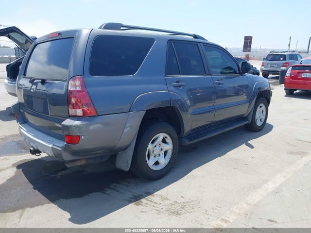 Aukcja sprzedaży 2004 Toyota 4runner Sr5 V6, vin: JTEZU14R540034172, numer aukcji: 45320697