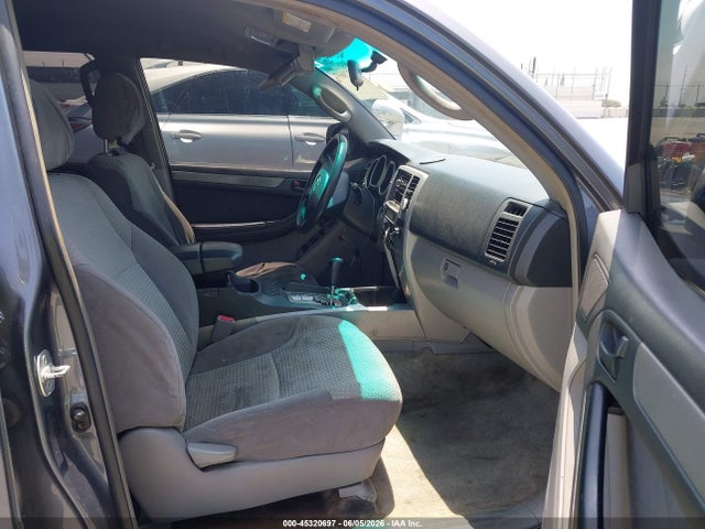 Aukcja sprzedaży 2004 Toyota 4runner Sr5 V6, vin: JTEZU14R540034172, numer aukcji: 45320697
