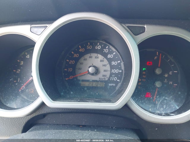 Aukcja sprzedaży 2004 Toyota 4runner Sr5 V6, vin: JTEZU14R540034172, numer aukcji: 45320697