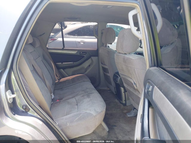 Aukcja sprzedaży 2004 Toyota 4runner Sr5 V6, vin: JTEZU14R540034172, numer aukcji: 45320697