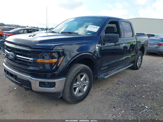 Aukcja sprzedaży 2024 Ford F-150 Xlt, vin: 1FTFW3LD8RFA40958, numer aukcji: 45320698