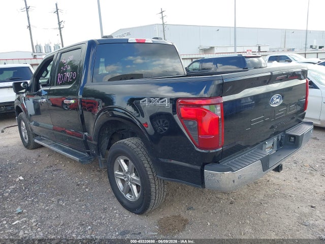 Aukcja sprzedaży 2024 Ford F-150 Xlt, vin: 1FTFW3LD8RFA40958, numer aukcji: 45320698