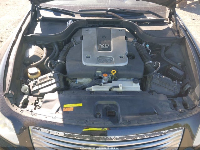 Aukcja sprzedaży 2007 Infiniti G35x, vin: JNKBV61F07M818037, numer aukcji: 45320705