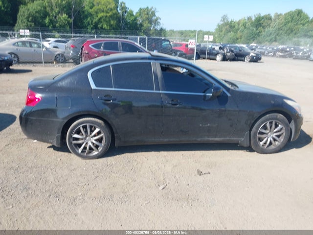 Aukcja sprzedaży 2007 Infiniti G35x, vin: JNKBV61F07M818037, numer aukcji: 45320705