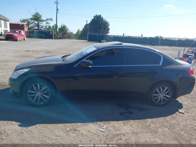 Aukcja sprzedaży 2007 Infiniti G35x, vin: JNKBV61F07M818037, numer aukcji: 45320705