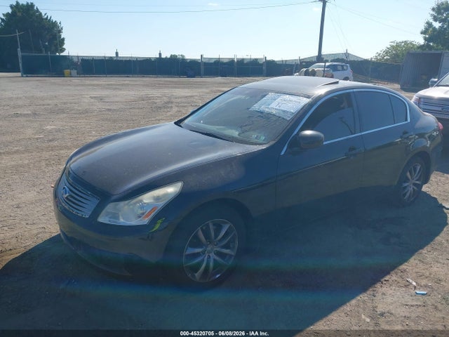 Aukcja sprzedaży 2007 Infiniti G35x, vin: JNKBV61F07M818037, numer aukcji: 45320705
