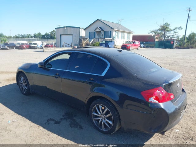 Aukcja sprzedaży 2007 Infiniti G35x, vin: JNKBV61F07M818037, numer aukcji: 45320705