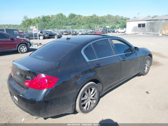 Aukcja sprzedaży 2007 Infiniti G35x, vin: JNKBV61F07M818037, numer aukcji: 45320705