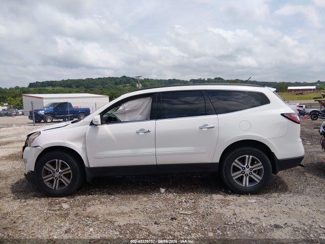 Aukcja sprzedaży 2015 Chevrolet Traverse Lt, vin: 1GNKRHKD5FJ331356, numer aukcji: 45320707