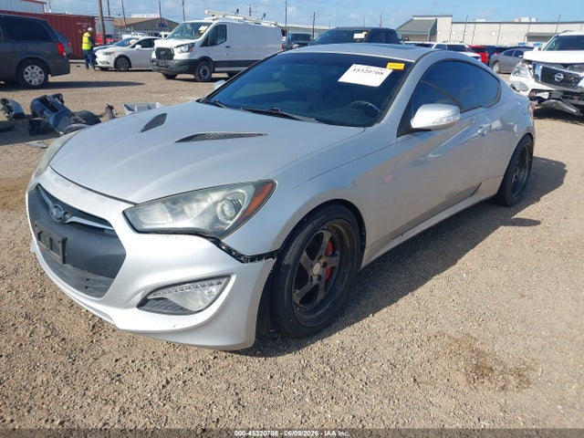Продажа на аукционе авто 2016 Hyundai Genesis 3.8 Ultimate, vin: KMHHU6KJ2GU135107, номер лота: 45320708