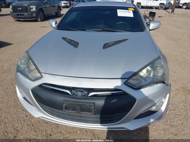Продажа на аукционе авто 2016 Hyundai Genesis 3.8 Ultimate, vin: KMHHU6KJ2GU135107, номер лота: 45320708