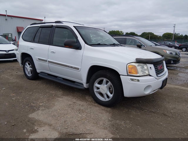 Aukcja sprzedaży 2002 Gmc Envoy Slt, vin: 1GKDT13S522362932, numer aukcji: 45320709