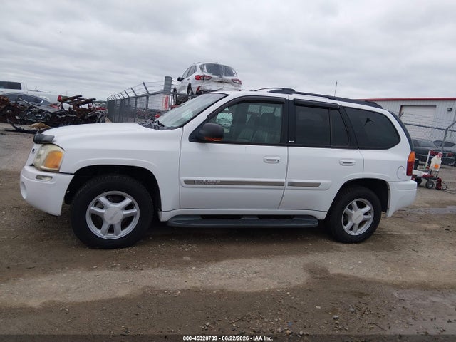Aukcja sprzedaży 2002 Gmc Envoy Slt, vin: 1GKDT13S522362932, numer aukcji: 45320709