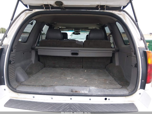 45320709 :رقم المزاد ، 1GKDT13S522362932 vin ، 2002 Gmc Envoy Slt مزاد بيع