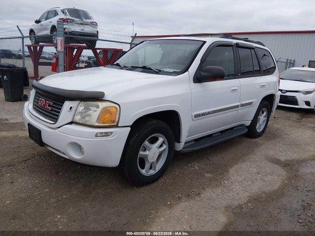 Aukcja sprzedaży 2002 Gmc Envoy Slt, vin: 1GKDT13S522362932, numer aukcji: 45320709