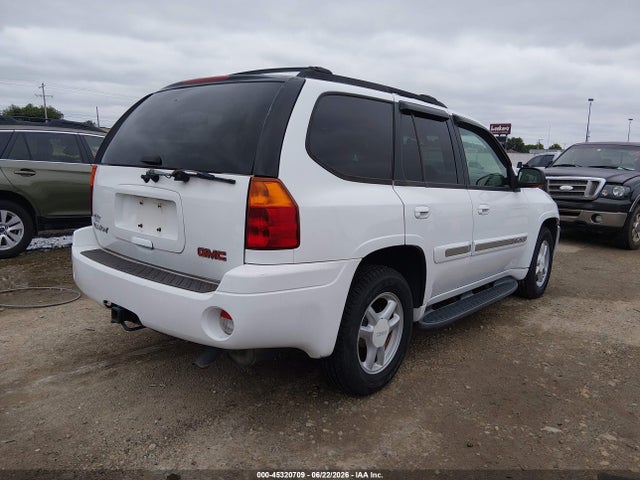 Продажа на аукционе авто 2002 Gmc Envoy Slt, vin: 1GKDT13S522362932, номер лота: 45320709