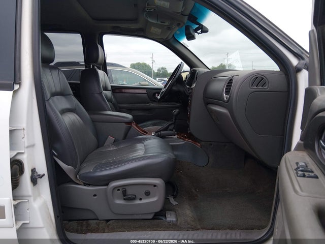 Aukcja sprzedaży 2002 Gmc Envoy Slt, vin: 1GKDT13S522362932, numer aukcji: 45320709
