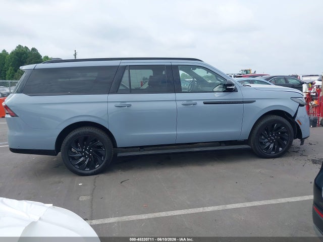 Aukcja sprzedaży 2025 Lincoln Navigator Reserve L, vin: 5LMJJ3LG3SEL11691, numer aukcji: 45320711