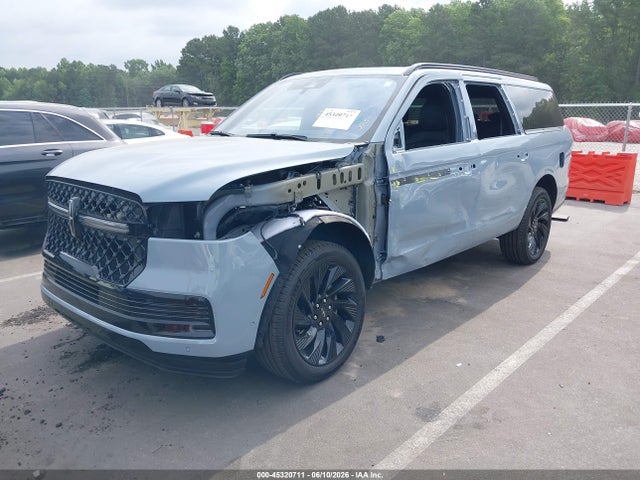 5LMJJ3LG3SEL11691 Lincoln Navigator Reserve L