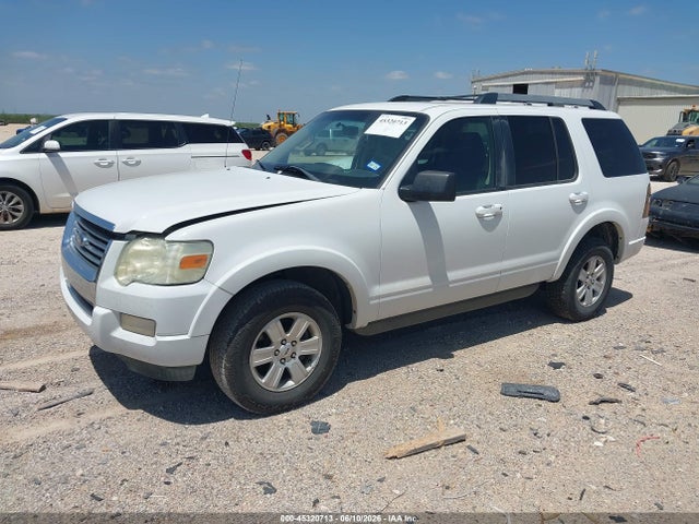 Aukcja sprzedaży 2010 Ford Explorer Xlt, vin: 1FMEU6DE0AUA72986, numer aukcji: 45320713
