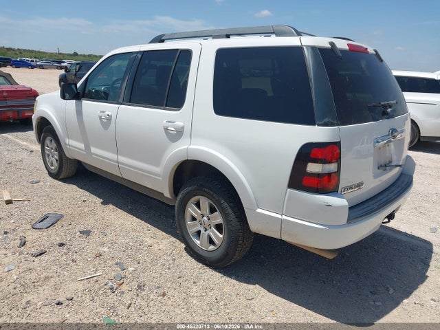Aukcja sprzedaży 2010 Ford Explorer Xlt, vin: 1FMEU6DE0AUA72986, numer aukcji: 45320713
