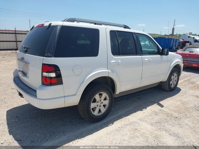 Aukcja sprzedaży 2010 Ford Explorer Xlt, vin: 1FMEU6DE0AUA72986, numer aukcji: 45320713