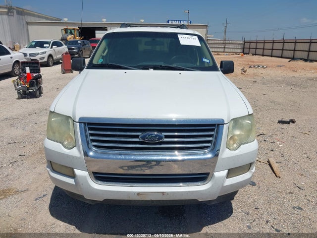 Aukcja sprzedaży 2010 Ford Explorer Xlt, vin: 1FMEU6DE0AUA72986, numer aukcji: 45320713