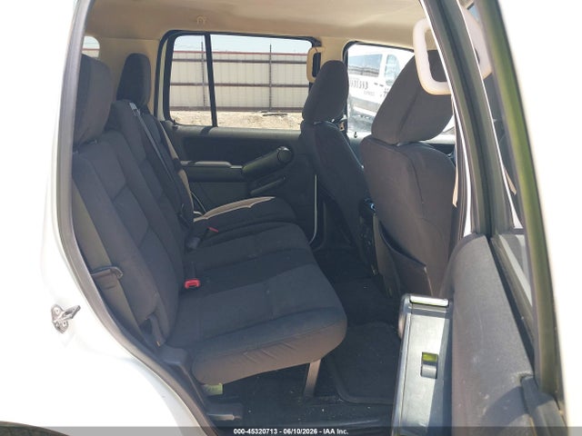 Aukcja sprzedaży 2010 Ford Explorer Xlt, vin: 1FMEU6DE0AUA72986, numer aukcji: 45320713