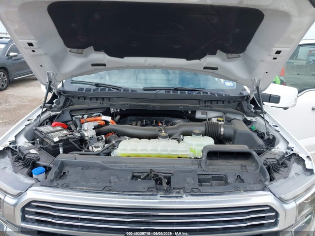 Ford F-150 Platinum 2025 1FTFW7LD6SFB98261 Image 10