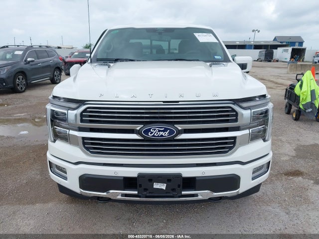 Ford F-150 Platinum 2025 1FTFW7LD6SFB98261 Image 12