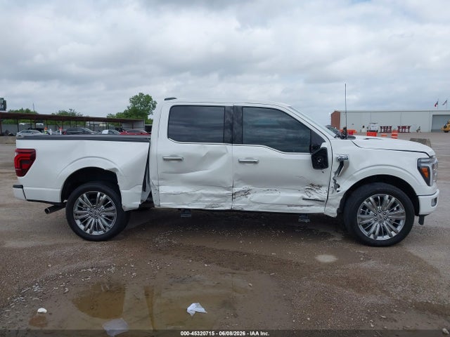 Ford F-150 Platinum 2025 1FTFW7LD6SFB98261 Image 13