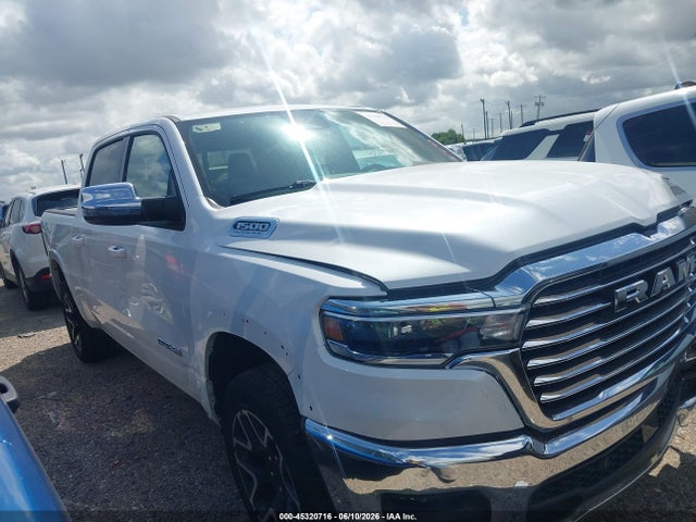 45320716 :رقم المزاد ، 1C6SRFJP0TN290915 vin ، 2026 Ram 1500 Laramie  4x4 5'7 Box مزاد بيع
