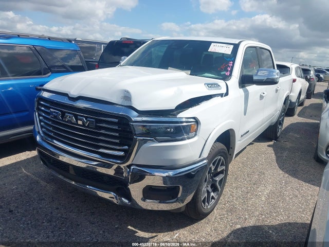 45320716 :رقم المزاد ، 1C6SRFJP0TN290915 vin ، 2026 Ram 1500 Laramie  4x4 5'7 Box مزاد بيع