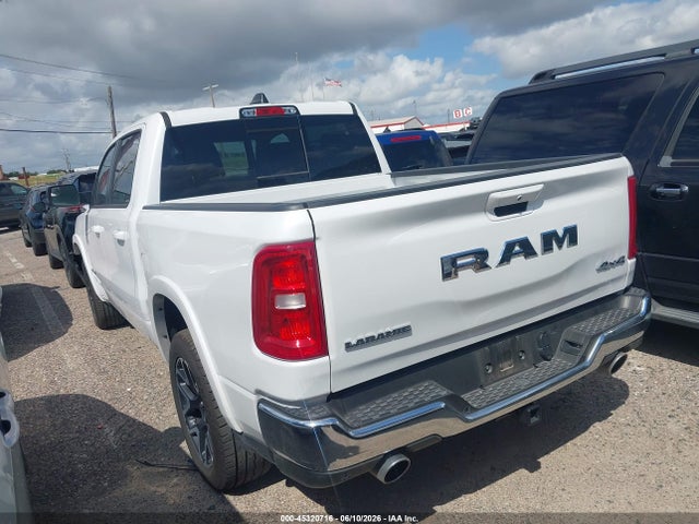45320716 :رقم المزاد ، 1C6SRFJP0TN290915 vin ، 2026 Ram 1500 Laramie  4x4 5'7 Box مزاد بيع