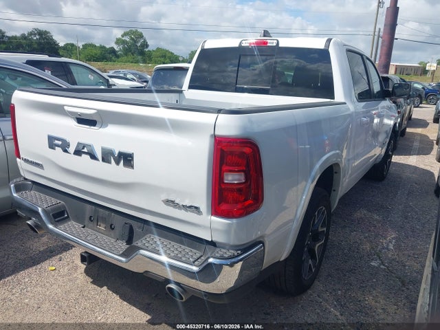 45320716 :رقم المزاد ، 1C6SRFJP0TN290915 vin ، 2026 Ram 1500 Laramie  4x4 5'7 Box مزاد بيع
