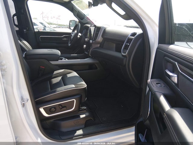 45320716 :رقم المزاد ، 1C6SRFJP0TN290915 vin ، 2026 Ram 1500 Laramie  4x4 5'7 Box مزاد بيع