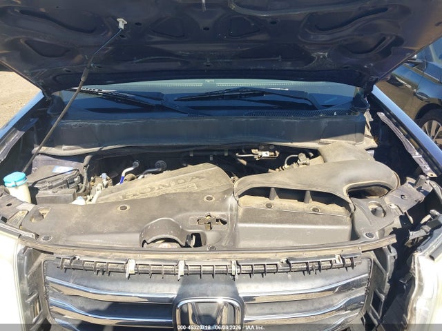 Продажа на аукционе авто 2014 Honda Pilot Ex, vin: 5FNYF4H41EB011274, номер лота: 45320718