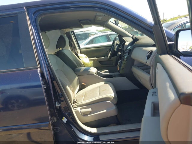 Продаж на аукціоні авто 2014 Honda Pilot Ex, vin: 5FNYF4H41EB011274, номер лоту: 45320718