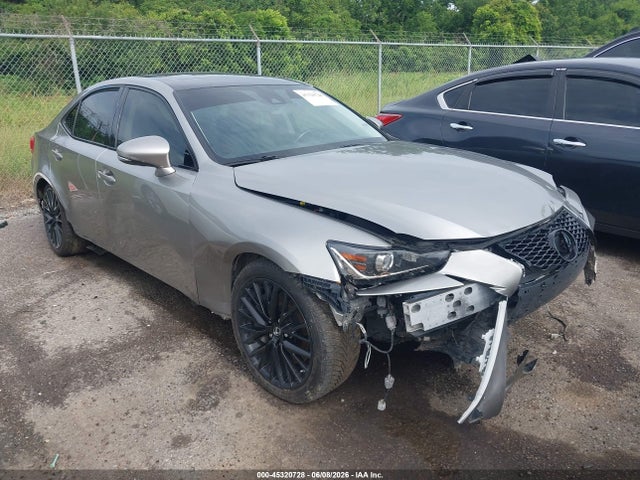 2017 Lexus Is 200t მანქანა იყიდება აუქციონზე, vin: JTHBA1D20H5046304, აუქციონის ნომერი: 45320728