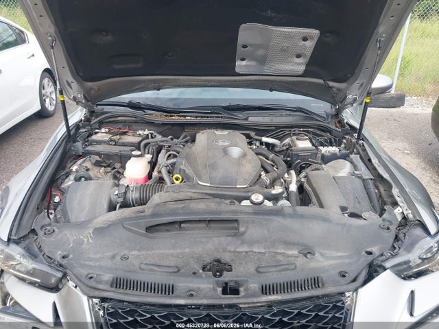 45320728 :رقم المزاد ، JTHBA1D20H5046304 vin ، 2017 Lexus Is 200t مزاد بيع