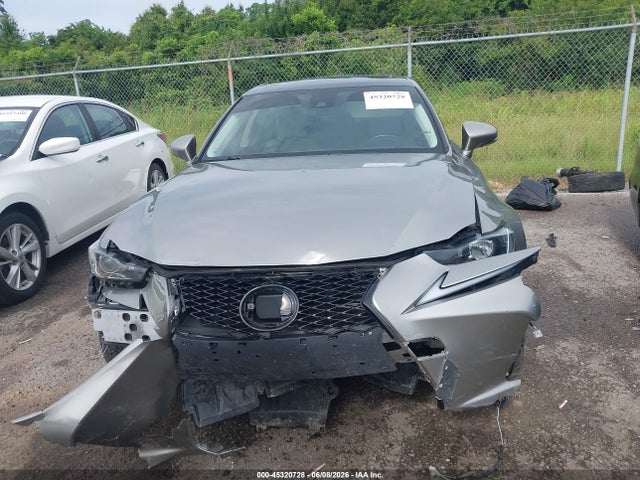 45320728 :رقم المزاد ، JTHBA1D20H5046304 vin ، 2017 Lexus Is 200t مزاد بيع