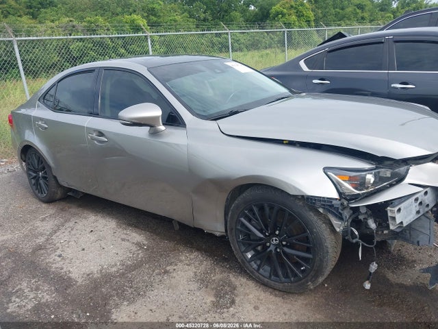 45320728 :رقم المزاد ، JTHBA1D20H5046304 vin ، 2017 Lexus Is 200t مزاد بيع